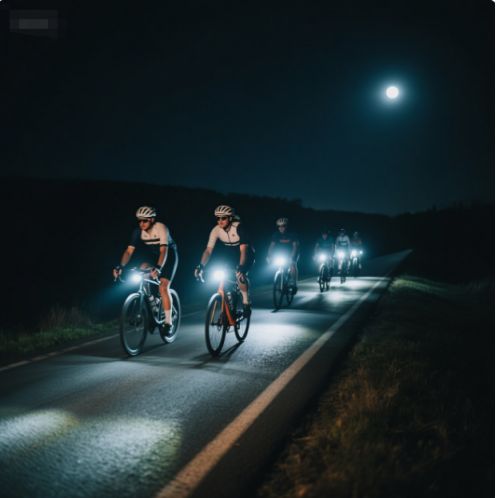 好奇跟踪他们一路果然网上传的都是真的冰球突破豪华版晚上开车碰到骑行团我(图1) 好奇跟踪他们一路果然网上传的都是真的冰球突破豪华版晚上开车碰到骑行团我(图1)