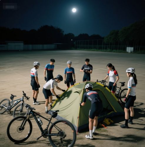 好奇跟踪他们一路果然网上传的都是真的冰球突破豪华版晚上开车碰到骑行团我(图2) 好奇跟踪他们一路果然网上传的都是真的冰球突破豪华版晚上开车碰到骑行团我(图2)